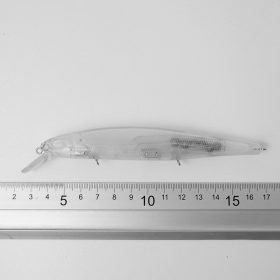 Big Minnow Jerkbait Blank - 14cm/20.3g