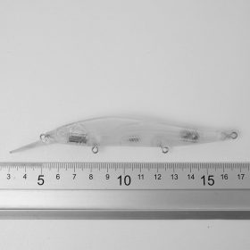 MB ko 110+1 Jerkbaits - 13.7g/13.5cm