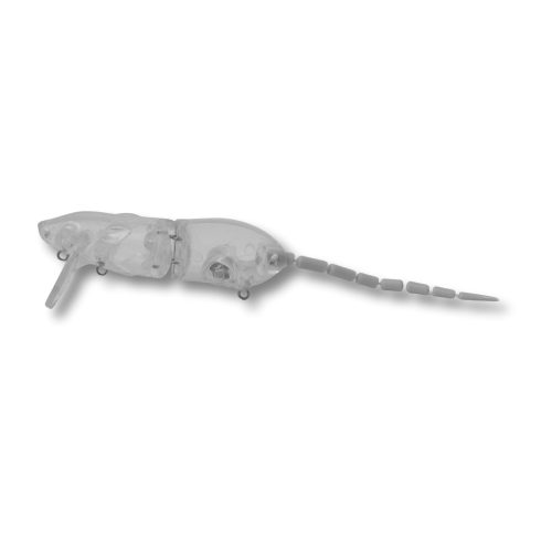 Rat 1-jointed Lure Blanks - 13.7g/8cm