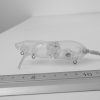 Rat 1-jointed Lure Blanks - 13.7g/8cm