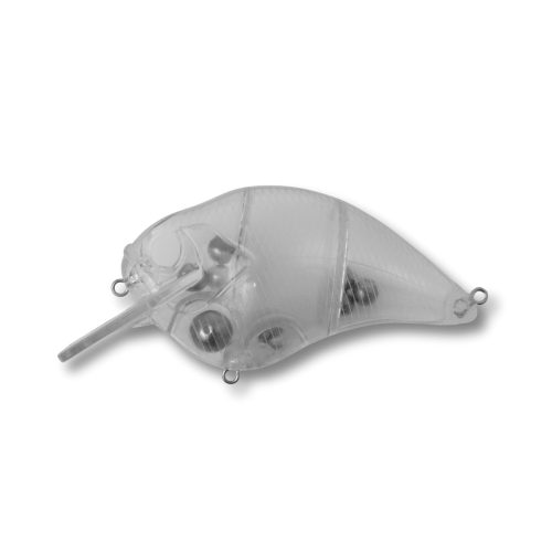 MB KO Big S type 2.0 Square Bill Crankbait Blanks - 9.5cm/25.6g 