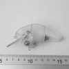 MB KO Big S type 2.0 Square Bill Crankbait Blanks - 9.5cm/25.6g 