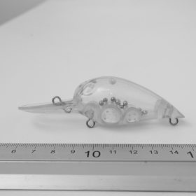 Rapala Wiggle Wart/Mag Wart ko Crankbait Blanks