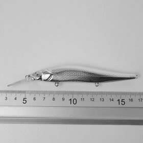 Jerkbaits - [Chrome] MB ko 110+1 