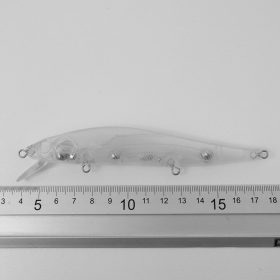 Magabass Oneten 19.7g Big Minnow Jerkbait Blanks 