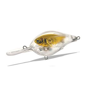 Live Target Shad Bait Ball KO Crankbait Blanks - 10cm/15.5g