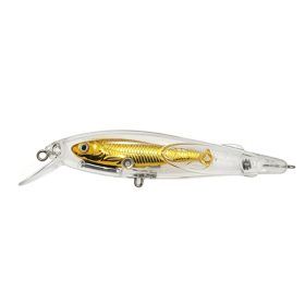   Live Target KO Glass Minnow Baitball Jerkbait 120SP Lure Blanks  - 10cm/8.8g