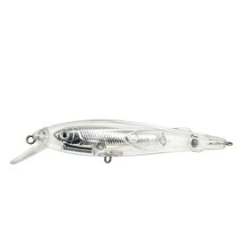   Live Target KO Glass Minnow Baitball Jerkbait 120SP Lure Blanks  - 10cm/8.8g