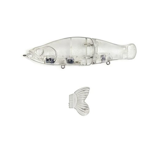 MB I-Slide 135 KO Slow Floating Glide Bait Blanks - 13.5cm/29g