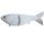 Shad Glide Bait Blanks - White - 17cm/65g