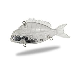 Vibe Sunfish Blanks - 8cm/22.8g