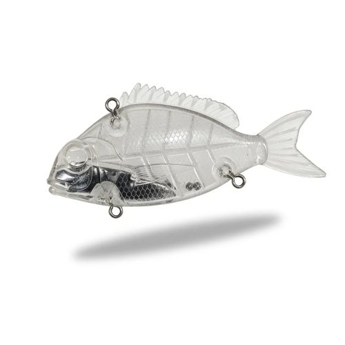 Vibe Sunfish Blanks - 8cm/22.8g