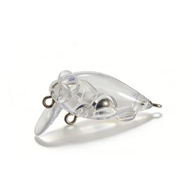 Bionic Pufferfish Crankbait Lure Blanks - 4.5cm/4.5g