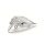 Bionic Pufferfish Crankbait Lure Blanks - 4.5cm/4.5g