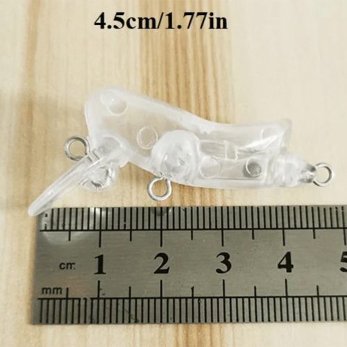 Grasshopper Insect Blanks - 2.8g/4.5cm