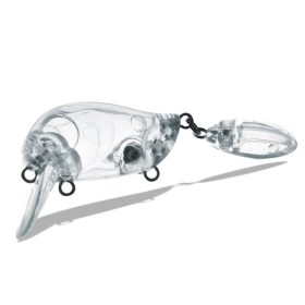 Floating Mini Bird Lure Blanks - 4cm/4g