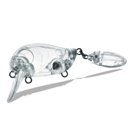 Floating Mini Bird Lure Blanks - 4cm/4g