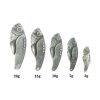 Metal Blade Bait Lipless Lure Blanks - 3cm/3g