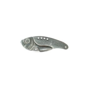 Metal Blade Bait Lipless Lure Blanks - 4.8cm/10g