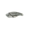 Metal Blade Bait Lipless Lure Blanks - 5.4cm/15g