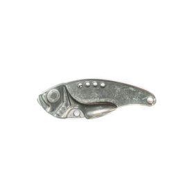 Metal Blade Bait Lipless Lure Blanks - 5.4cm/15g