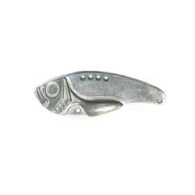 Metal Blade Bait Lipless Lure Blanks - 6cm/20g