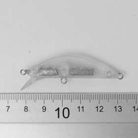 Plastic Blanks - 5cm/5.3g