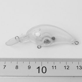 Crankbait Blanks - 6cm/4.9g