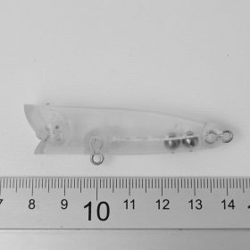 ima AIRAC0BRA60 ko Popper Blanks - 6cm/5.7g