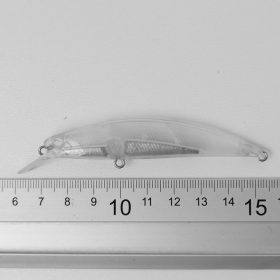 Plastic Blanks - 11.9g