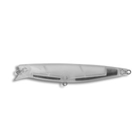 Short Lip Sinking Minnow Blanks - 10.4g/7cm