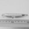 Short Lip Sinking Minnow Blanks - 10.4g/7cm