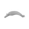 Worm Topwater Lure Blanks - 7cm/1g