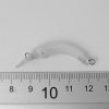Worm Topwater Lure Blanks - 7cm/1g