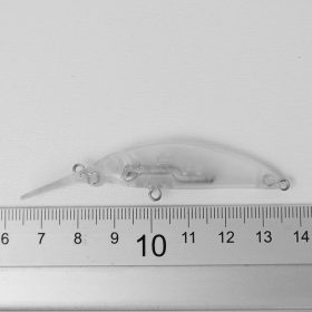 ima 50s ko Slow Sinking Minnow Blank - 7cm/4.7g