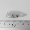 Megabass HUSKY KO Blanks - 4cm/3.8g