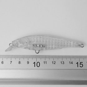 YO-ZURI 3DR-X ko Blanks - 9cm/8g