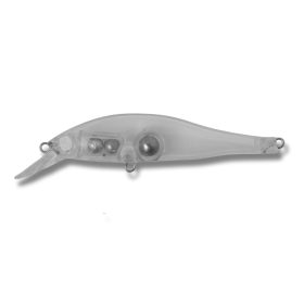 Sinking Minnow Blanks - 9.5cm/9.9g