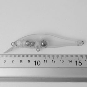 Sinking Minnow Blanks - 9.5cm/9.9g