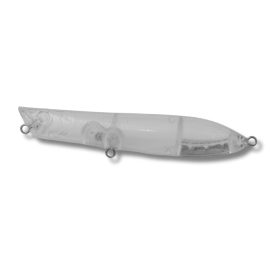 Popper Blanks - 6.6g/7cm