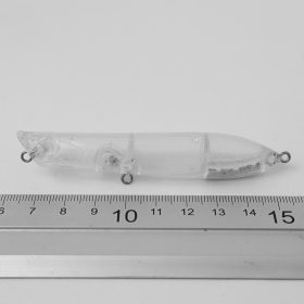 Popper Blanks - 6.6g/7cm