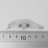 Plastic Blanks - 5cm/3g