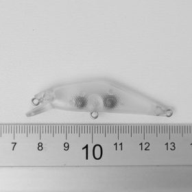 Plastic Blanks - 5cm/3g