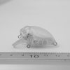 Topwater Crankbait Blanks - 7.3g/4.5cm