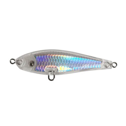 YO-ZURI 3D INSHORE TWITCHBAIT ko Unpainted Sinking Pencil Blanks - 7cm/6.9g