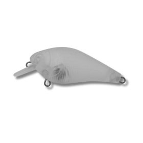 Square Bill Crankbait Blanks (Silent) - 6cm/6.9g