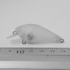 Square Bill Crankbait Blanks (Silent) - 6cm/6.9g