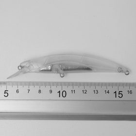 Duo Sinking Jerkbaits Minnow Blanks - 11cm/15.3g