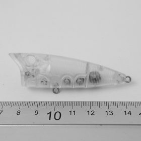 OSP Topwater Popper Blank - 7cm/11.2g