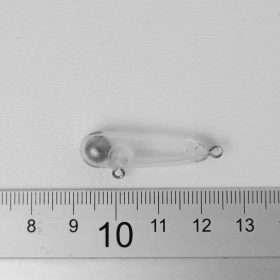 Sinking Mini Pencil Blanks - 2.2g/3cm